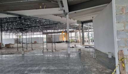 Sala Comercial com 120 m² no Fonte Nova no Maia