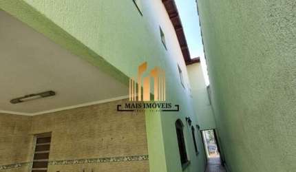 Sobrado - Jardim Las Vegas - Guarulhos/ SP