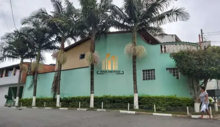 Sobrado - Cidade Soberana - Guarulhos/ SP