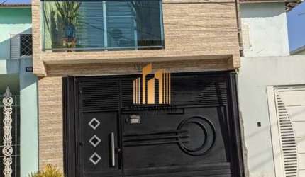 Sobrado com 3 Quartos - Jd Toscana/ Guarulhos