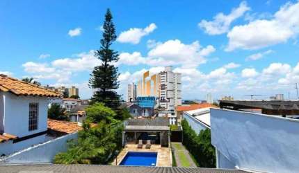 SOBRADO ALTO PADRÃO NA VILA ROSÁLIA