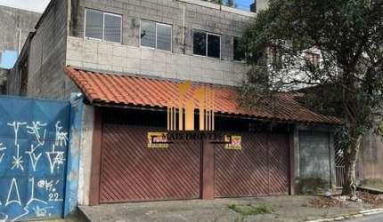 Casa Comercial - Jardim Cumbica - Guarulhos/ SP