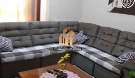 Sobrado Vila Rosália- Guarulhos/SP