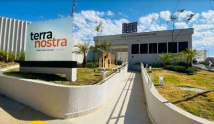 Apartamento : Condomínio Terra Nostra