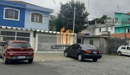 Sobrado - Parque Edu Chaves/SP