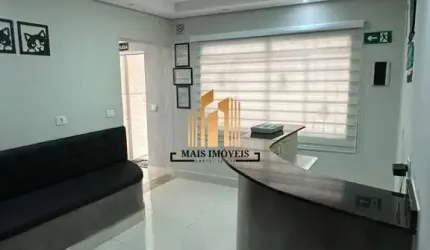 Sobrado comercial - Jardim Paulista