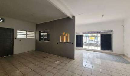 Casa Comercial - Jd. Santa Mena