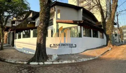 SOBRADO COMERCIAL E RESIDENCIAL- JD. VILA GALVÃO