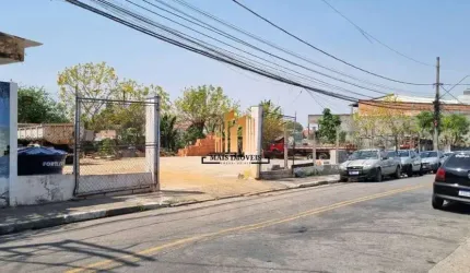 Terreno com 1.500 m² na V. Itapoan- Guarulhos