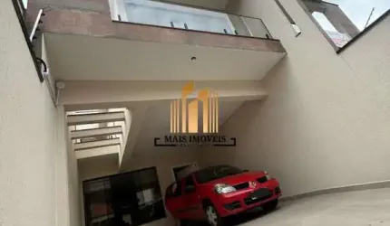 Sobrado novo- Jardim Santa Mena - Guarulhos