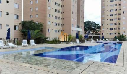 Apartamento com 2 dormitórios no Reserva Mayor