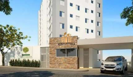 Lindo Apartamento (2 dormitórios) no Condomínio Vista da Cantareira  por R$ 330.000,00