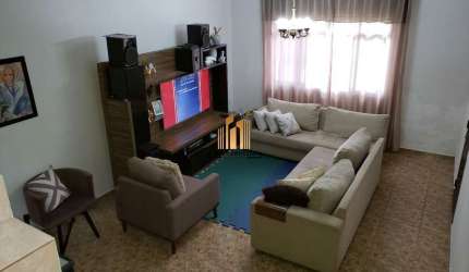 Sobrado com 4 dormitórios (1 suíte) no Parque Continental II, por R$ 580000,00