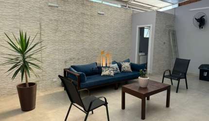 Casa térrea à venda na Vila Augusta- Guarulhos