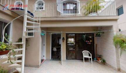 Sobrado com 3 dormitórios à venda, 270 m² por R$ 1.400.000,00 - Vila Leopoldina - São Paulo/SP