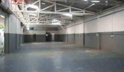 Galpão à venda, 1000 m² por R$ 8.000.000,00 - Vila Leopoldina - São Paulo/SP