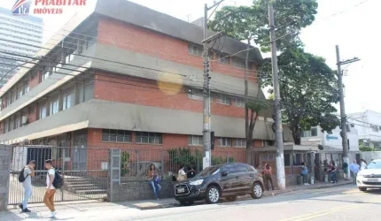 Galpão, 2737 m² - venda por R$ 21.000.000,00 ou aluguel por R$ 94.867,84/mês - Barra Funda - São Paulo/SP
