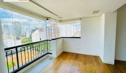 Apartamento com 4 dormitórios, 215 m² - venda por R$ 4.335.000,00 ou aluguel por R$ 29.027,06/mês - Perdizes - São Paulo/SP
