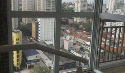 Cobertura com 3 dormitórios à venda, 140 m² por R$ 1.618.000,00 - Lapa - São Paulo/SP