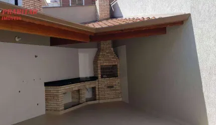 Sobrado com 3 dormitórios à venda, 220 m² por R$ 1.210.000,00 - Parque São Domingos - São Paulo/SP