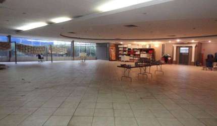 Salão para alugar, 500 m² por R$ 16.260,00/mês - Vila Leopoldina - São Paulo/SP