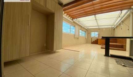 Cobertura com 3 dormitórios à venda, 152 m² por R$ 700.000,00 - Rancho Grande - Itu/SP