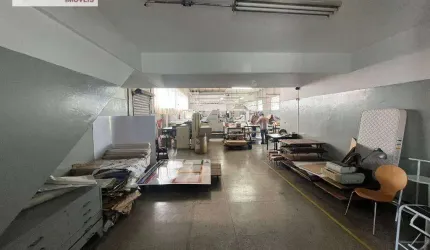 Prédio à venda, 844 m² por R$ 7.900.000,00 - Vila Jaguara - São Paulo/SP