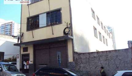 Prédio, 806 m² - venda por R$ 2.650.000,00 ou aluguel por R$ 18.000,01/mês - Vila Romana - São Paulo/SP