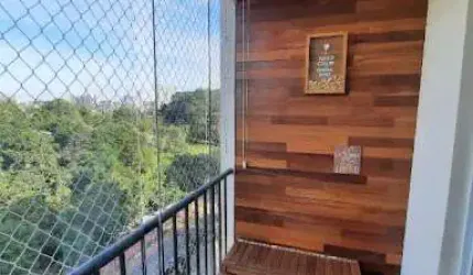 Apartamento à venda, 65 m² por R$ 549.000,00 - Umuarama - Osasco/SP