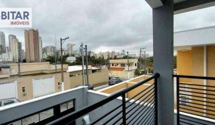 Sobrado/casa com 3 dormitórios à venda, 180 m² por R$ 1.549.000 - Vila Leopoldina - São Paulo/SP