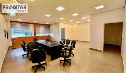 Sala para alugar, 88 m² por R$ 4.936,80/mês - Vila Leopoldina - São Paulo/SP