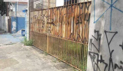 Terreno para alugar, 430 m² - Alta da Lapa - São Paulo/SP