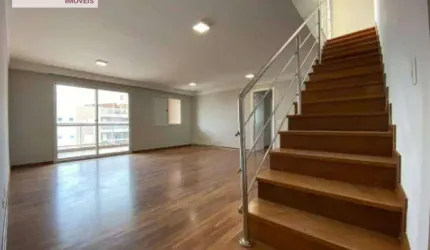 Cobertura com 3 dormitórios à venda, 234 m² por R$ 1.990.000,00 - Cidade São Francisco - São Paulo/SP