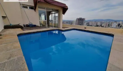 Cobertura à venda, 202 m² por R$ 1.690.000,00 - Vila Romana - São Paulo/SP