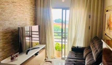 Apartamento à venda, 64 m² por R$ 540.000,00 - Vila Carrão - São Paulo/SP