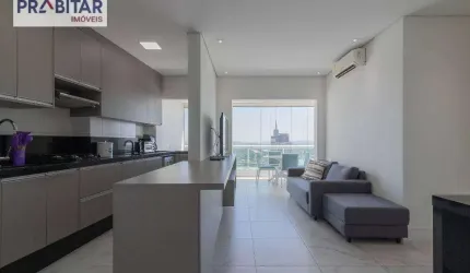Apartamento para alugar, 66 m² por R$ 9.782,00/mês - Pinheiros - São Paulo/SP