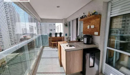 Apartamento com 3 quartos à venda, 116 m² por R$ 1.400.000 - Centro - Osasco/SP