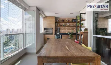 Apartamento com 4 dormitórios à venda, 230 m² por R$ 3.700.000,00 - Vila Leopoldina - São Paulo/SP