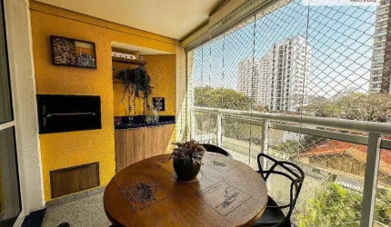 Apartamento à venda, 102 m² por R$ 1.330.000,00 - Vila Leopoldina - São Paulo/SP
