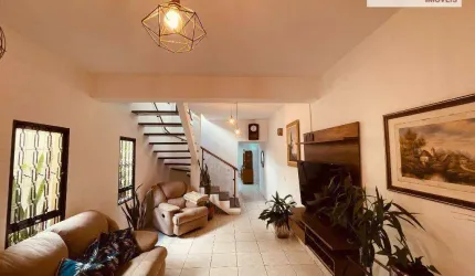 Casa com 3 dormitórios à venda, 277 m² por R$ 1.240.000,00 - Vila Leopoldina - São Paulo/SP