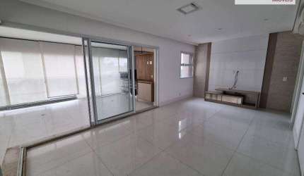 Apartamento com 3 dormitórios à venda, 122 m² por R$ 1.700.000,00 - Alto da Lapa - São Paulo/SP