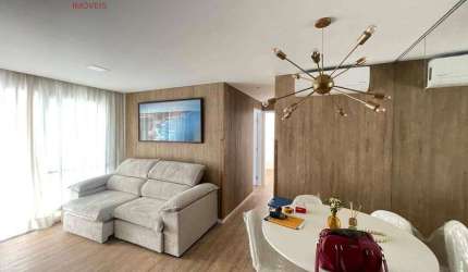 Apartamento com 2 quartos à venda, 60 m² por R$ 1.060.000 - Vila Leopoldina - São Paulo/SP
