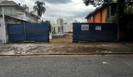 Terreno à venda, 592 m² por R$ 2.000.000,00 - Alto da Lapa - São Paulo/SP