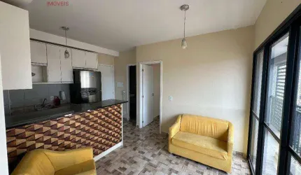Apartamento à venda, 40 m² por R$ 320.000,00 - Jardim D Abril - São Paulo/SP