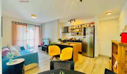 Apartamento à venda, 75 m² por R$ 960.000,00 - Vila Ipojuca - São Paulo/SP
