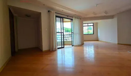 Apartamento para alugar, 124 m² por R$ 7.221,00/mês - Vila Mascote - São Paulo/SP