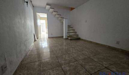 Casa com 3 quartos à venda, 102 m² por R$ 750.000 - Alto da Lapa - São Paulo/SP