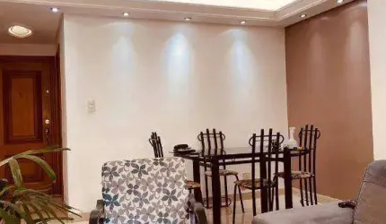 Apartamento com 3 dormitórios à venda, 68 m² por R$ 435.000,00 - Continental - Osasco/SP