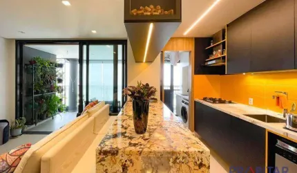Apartamento com 3 dormitórios à venda, 116 m² por R$ 1.690.000,00 - Vila Yara - Osasco/SP