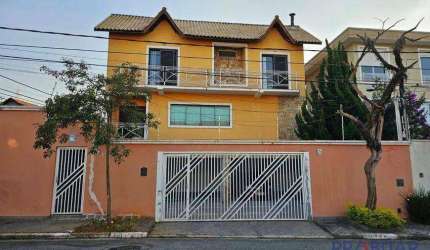 Casa com 4 dormitórios à venda, 339 m² por R$ 1.237.000,00 - Adalgisa - Osasco/SP